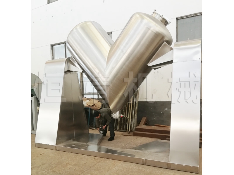 VI型强制型搅拌世界杯在线-世界杯在线(中国)混合机