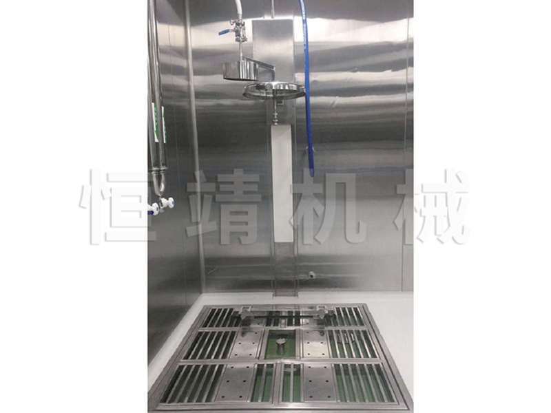 QBJ世界杯在线-世界杯在线(中国)半自动料斗清洗机