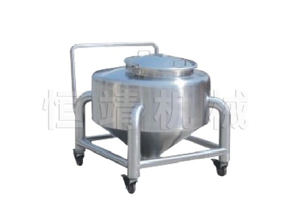 CPY圆形片剂料斗