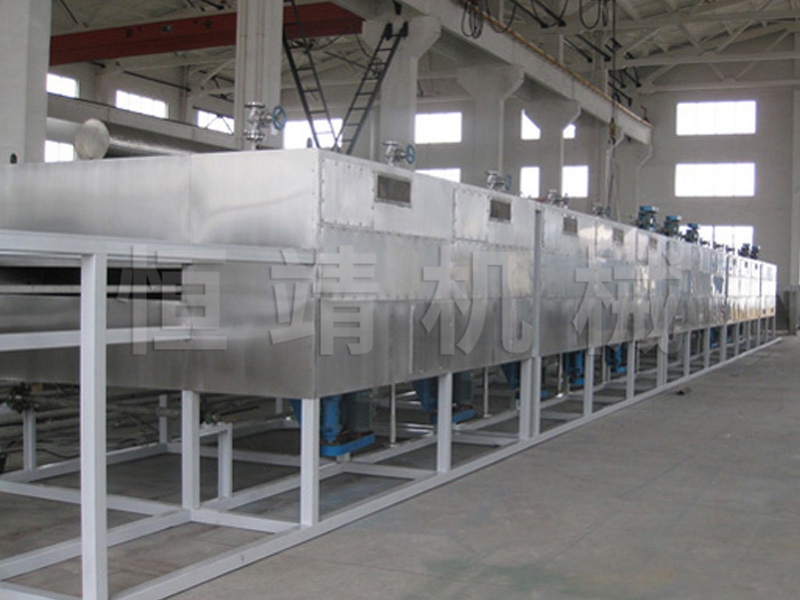 DW世界杯在线-世界杯在线(中国)单层带式干燥机