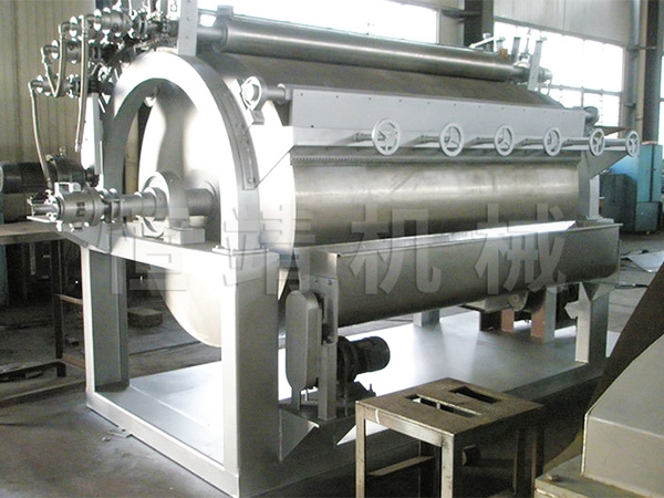 HG世界杯在线-世界杯在线(中国)（单鼓·双鼓）滚筒刮板干燥机